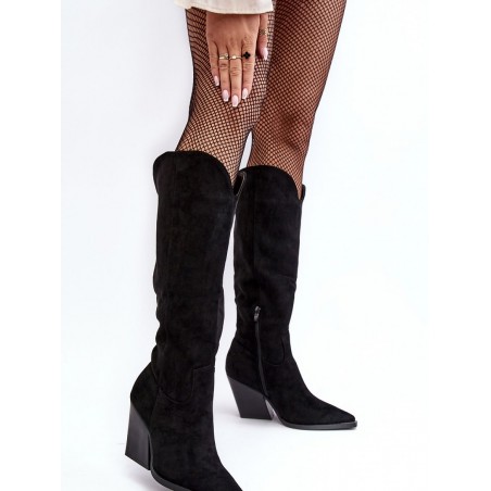 Bottes à talons model 188717 Step in style