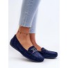 Moccasins model 196394 Step in style