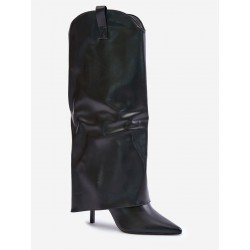 Bottes à talons