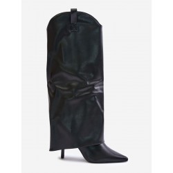 Bottes à talons