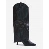 Bottes à talons