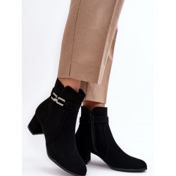 Bottes à talons model 189404 Step in style