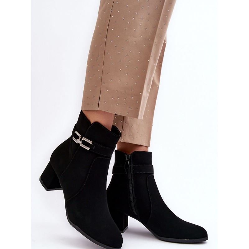 Bottes à talons model 189404 Step in style
