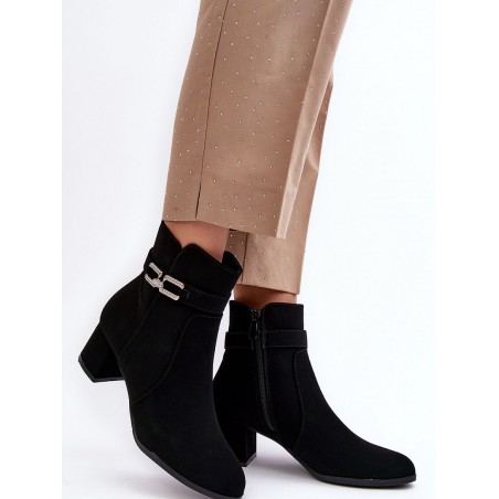 Bottes à talons model 189404 Step in style