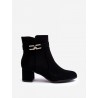 Bottes à talons