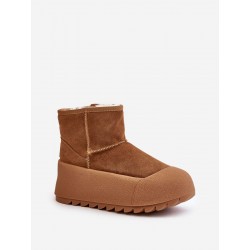 bottes de neige