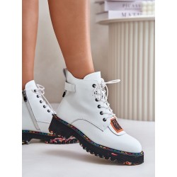 Bottes trappeur