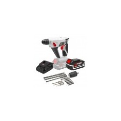 Marteau perforateur sans fil 20V avec batterie 4Ah - X-Performer.