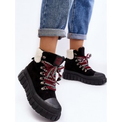 Bottes trappeur