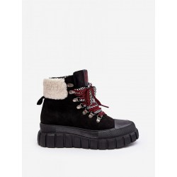 Bottes trappeur