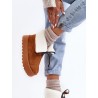 bottes de neige