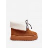 bottes de neige