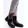 Chussures basses à talons model 190707 Step in style