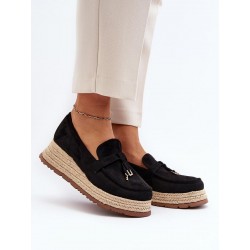 Moccasins model 197831 Step in style