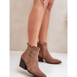 Bottes à talons model 203529 Step in style