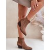 Bottes à talons
