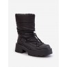 bottes de neige