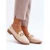Moccasins model 198030 Step in style