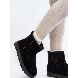 bottes de neige