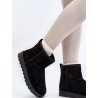 bottes de neige