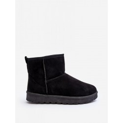 bottes de neige