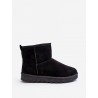 bottes de neige