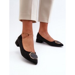 Escarpins à talons