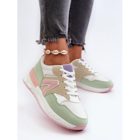 Chaussures de sport model 198220 Step in style