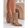 Bottes à talons