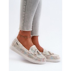 Moccasins model 198589 Step in style