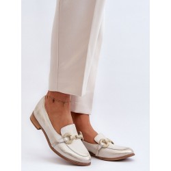 Moccasins model 192086 Step in style