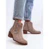 Bottes à talons