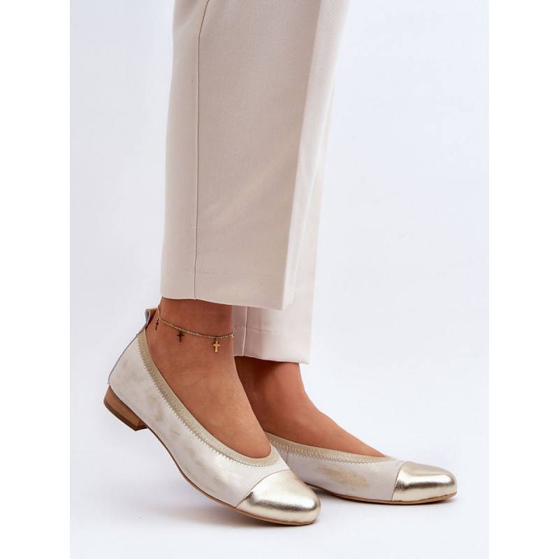 Ballerine model 192483 Step in style