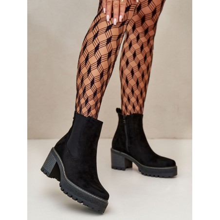 Bottes à talons model 199295 Step in style