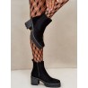 Bottes à talons