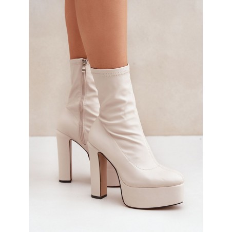 Bottes à talons model 204695 Step in style