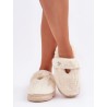 Pantoufles model 204948 Step in style