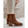 Bottes à talons