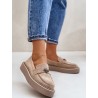 Moccasins model 200085 Step in style