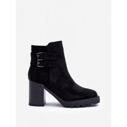 Bottes à talons