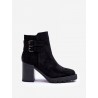 Bottes à talons