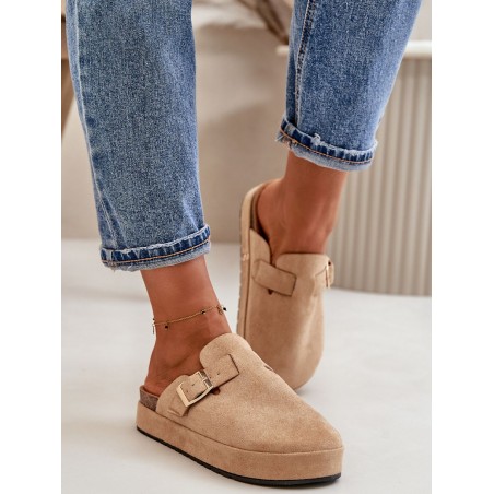 Pantoufles model 200121 Step in style
