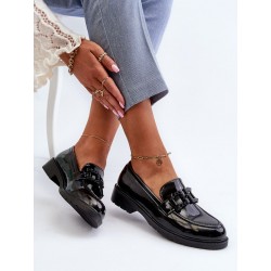 Moccasins model 194697 Step in style