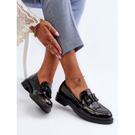 Moccasins model 194697 Step in style