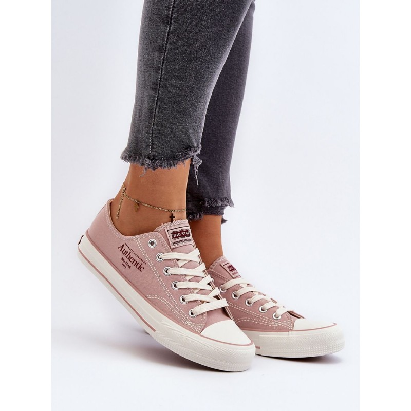 Baskets model 194990 Step in style