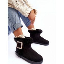 bottes de neige