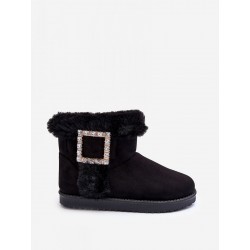 bottes de neige