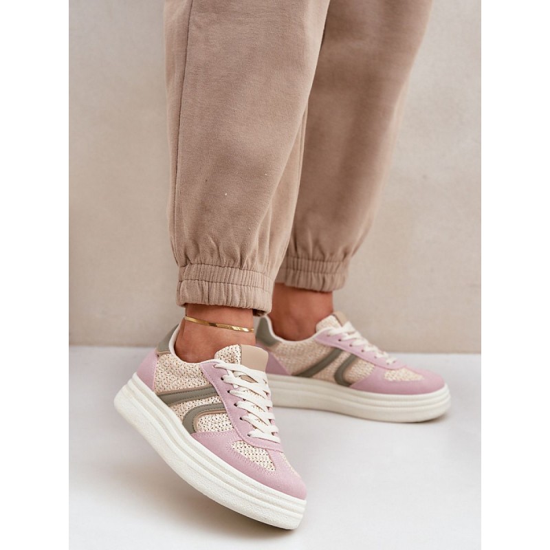 Chaussures de sport model 205951 Step in style