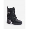 Bottes à talons