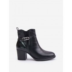 Bottes à talons